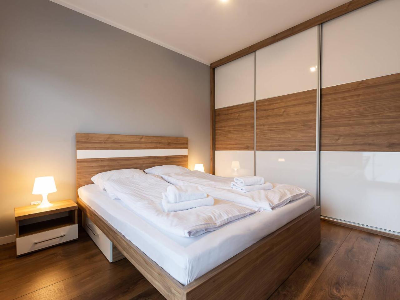 Vacationclub - Blizej Morza Apartament 98 Kołobrzeg Eksteriør bilde